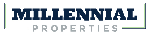 millennial properties logo